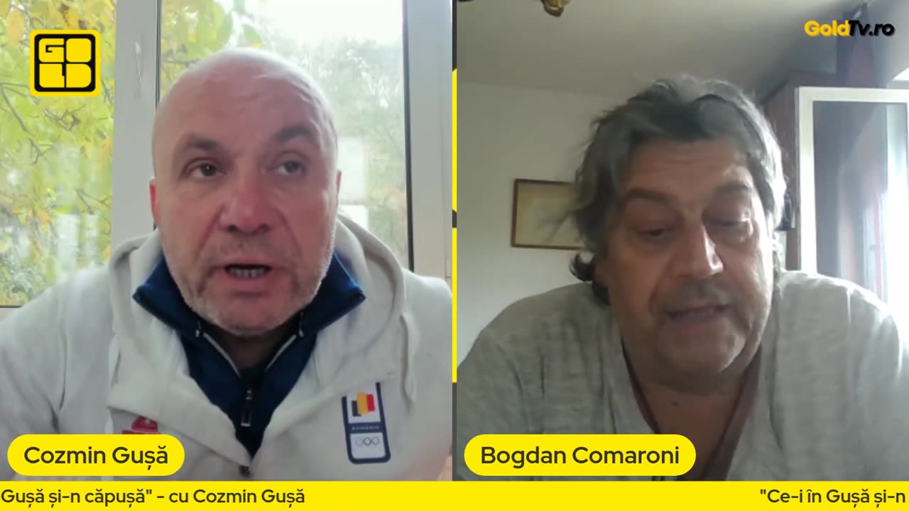 Bogdan Comaroni despre “ciclonul care n-a fost”