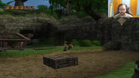 Playing Another Nostalgic Game! - Pitfall - Beating EVERY PS2 Game LIVE!!!