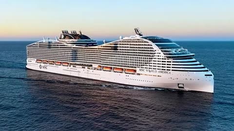MSC World America - Coming in 2025 🥹🫢😍