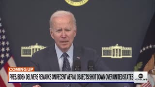 About China - Biden's China Balloon Response