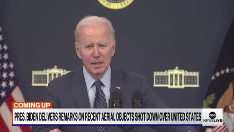 About China - Biden's China Balloon Response