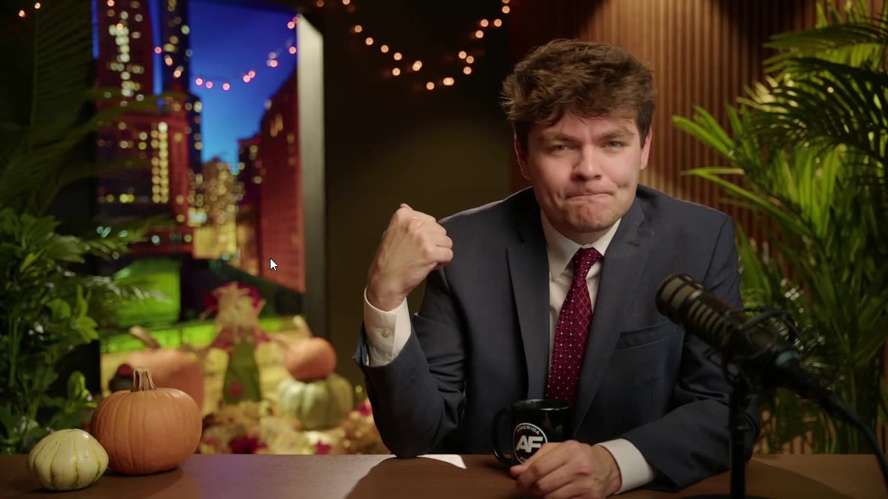 NICK FUENTES - jews are utter trash (uses Yenta jew voice)