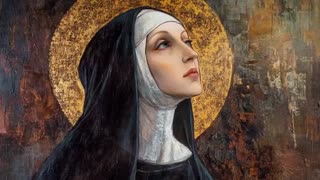 The Meditative grace of nuns singing Gregorian chants