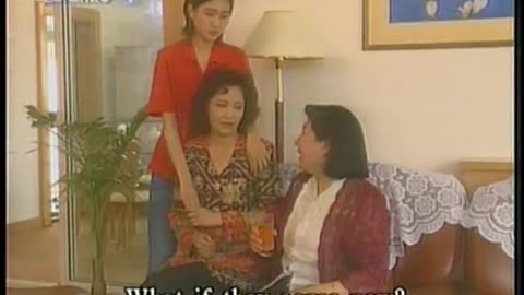 China Central TV CCTV3 September 13, 2001 400am-430am CST