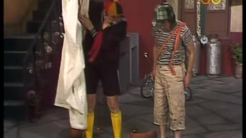 El Chavo del 8 - 1978x36 Don Ramón ropavejero Parte 3