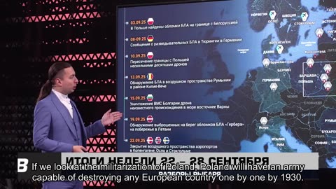 🇷🇺 🧐 🎣 Rybar War Events Review (9/30/2025)