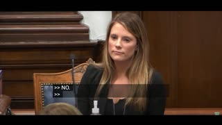 Couples react: WI vs Rittenhouse trial, day 8 - Officer Brittany Bray