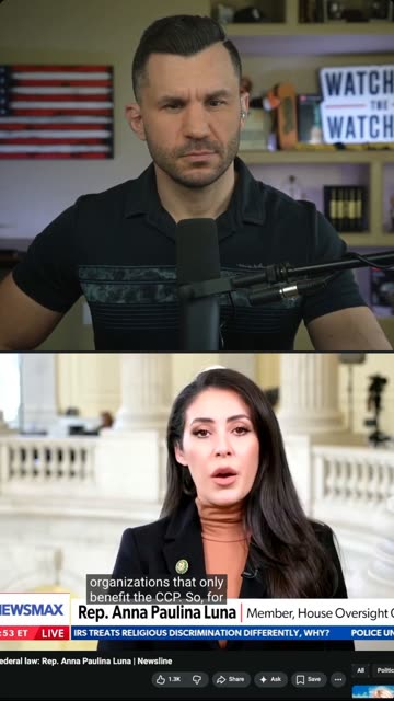 Chinese Billionaire TIED to U.S. Riots