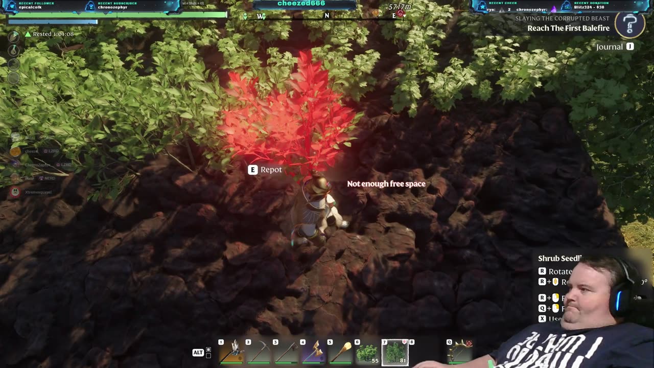 Lets keep the progression going