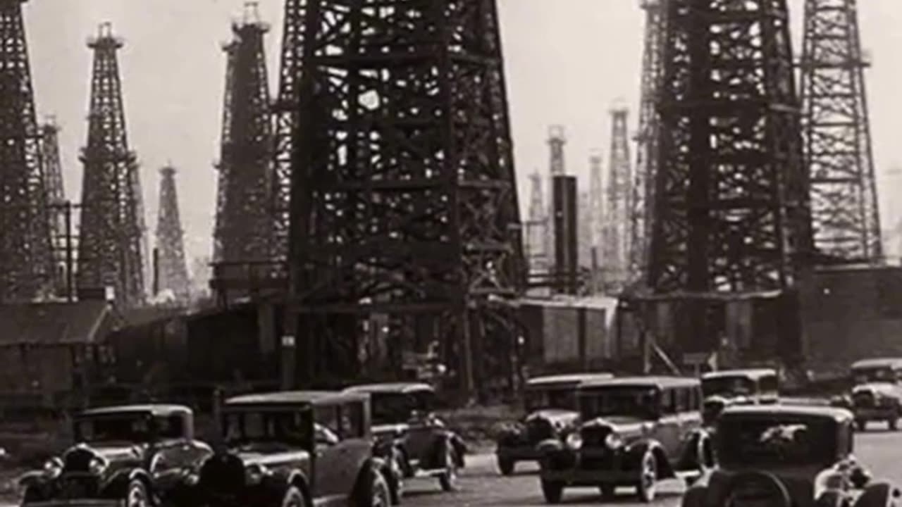 the true history of John D. Rockefeller’s influence on our society.