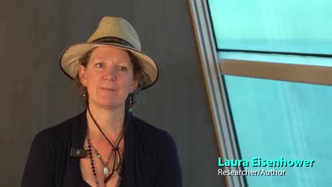 Я была целью для миссий на Марсианскую колонию _ Лора Эйзенхауэр