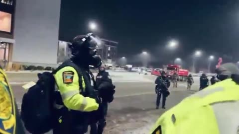 Minnesota State Patrol has now been activated. They could have done this the whole time,