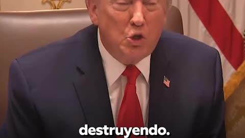 Trump dirige un mensaje a Europa