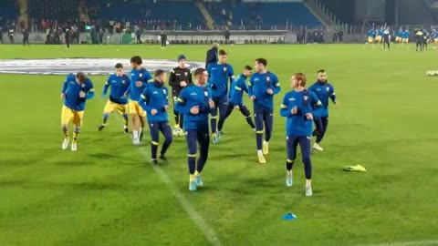 Frosinone Calcio 1906 (I Giallazzurri) Serie A promotion 2023