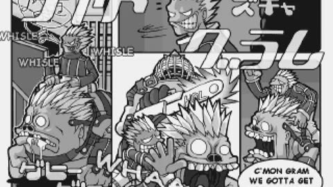 PSX Longplay - Slap Happy Rhythm Busters - JP - BLENDED