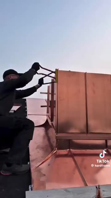 People are building new homes with a copper shell to help block 5G...