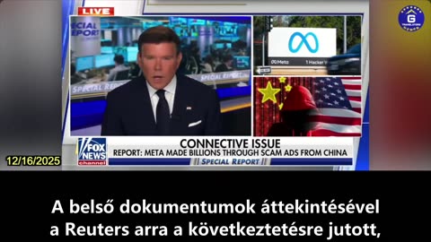 【HU】A Meta 2024-es kínai hirdetési bevételeinek több mint 3 milliárd dollárja csaláshoz köthető