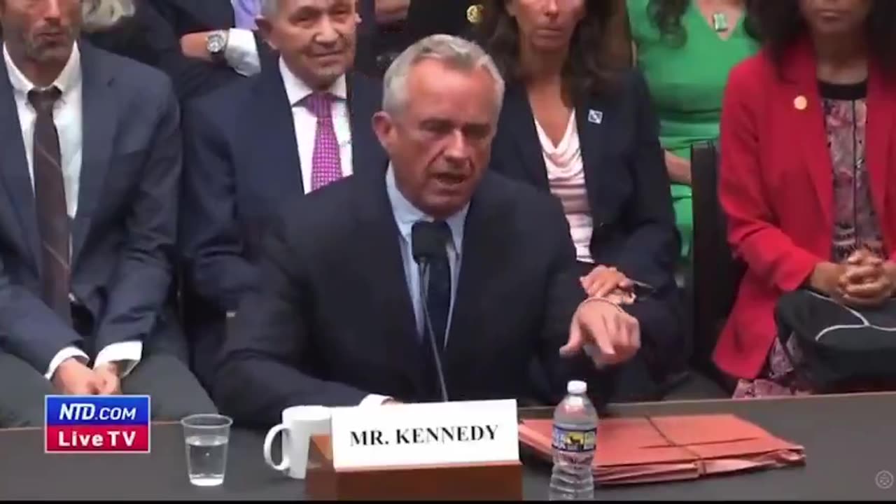 To the 17,000 Doctors that are opposing RFK Jr. as the incoming HHS ...