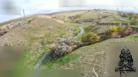 🔴🚫 Ukraine Russia War | Russian Drone Strikes Ukrainian Soldiers and Civilians in Barbed Wire… | RCF