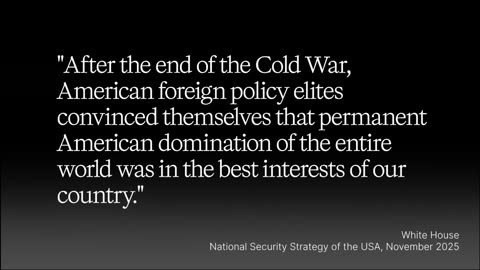 PM Starmer Feigns A Stand for Democracy. Trump Overtly States His Stand for Sovereignty!