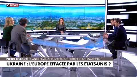 Pierre Lellouche en Ukraine : «Scholz s'en va, Starmer est extrêmement faible à Londres et Macron