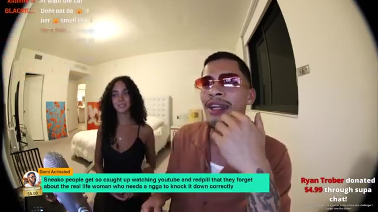 SNEAKO FULL BIRTHDAY STREAM