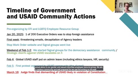 🧵🚨 MAJOR BREAKING: International actors are involved in the State Department ...