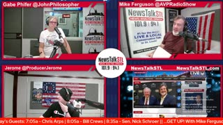 Can Pres. Trump Bring Peace to the US Next? | Mike Ferguson in the Morning | NewsTalkSTL