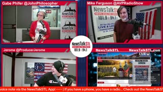 Can Pres. Trump Bring Peace to the US Next? | Mike Ferguson in the Morning | NewsTalkSTL