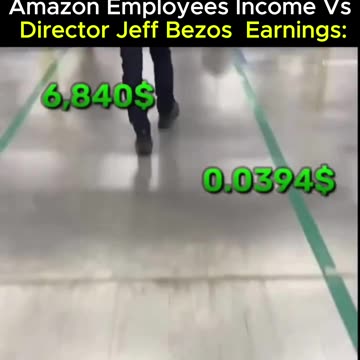 The Billionaire vs. The Worker