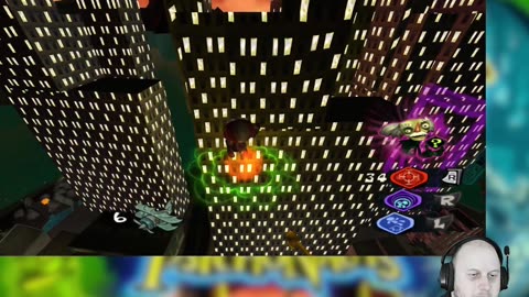 Psychonauts: Starting a Classic Game. I Never Played this One.