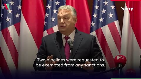 Sanctions lifted! - Orban praises 'lowest energy prices in Europe' for Hungary