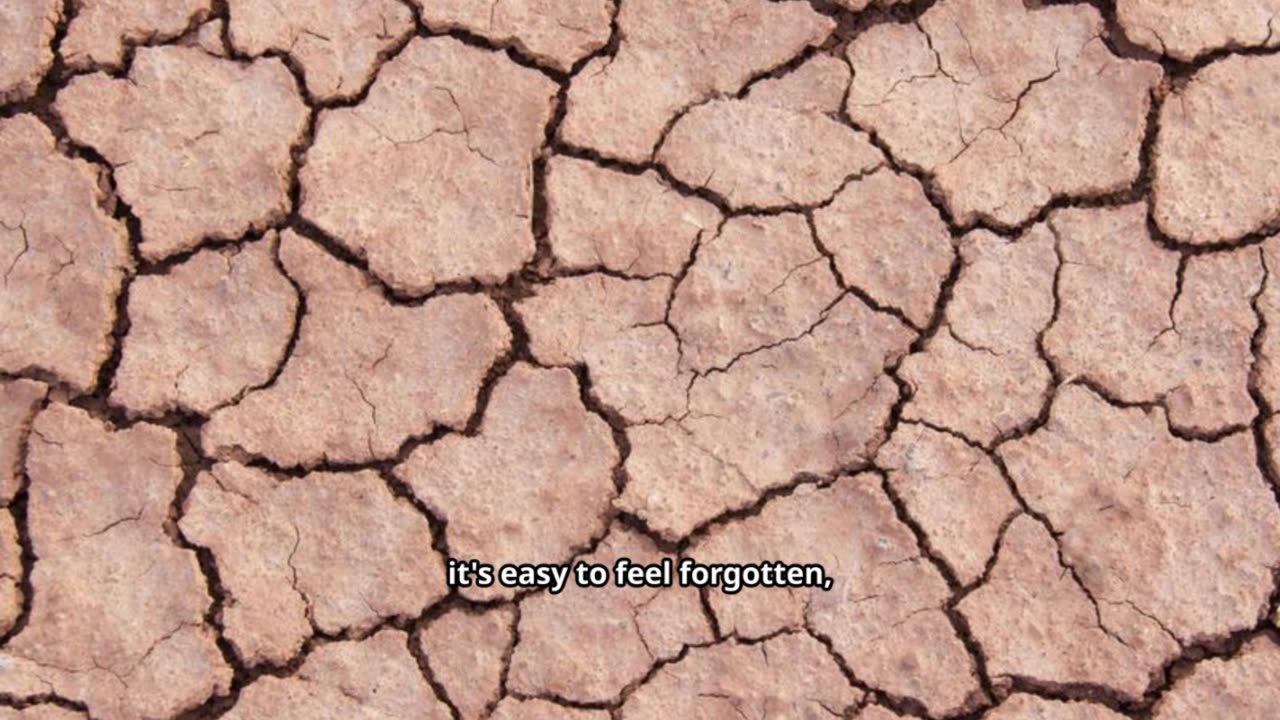 With the Rains Come the Seeds of Awakening