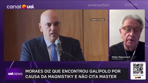 O STF VIROU UM PUTEIRO