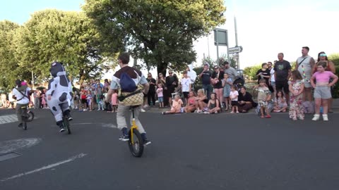 Clacton on Sea Essex Carnival Procession Full video August 9 2025