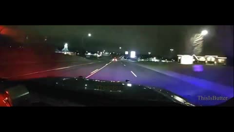 Benton County Deputy gives up chase after Mustang driver accelerates away by going 100+mph
