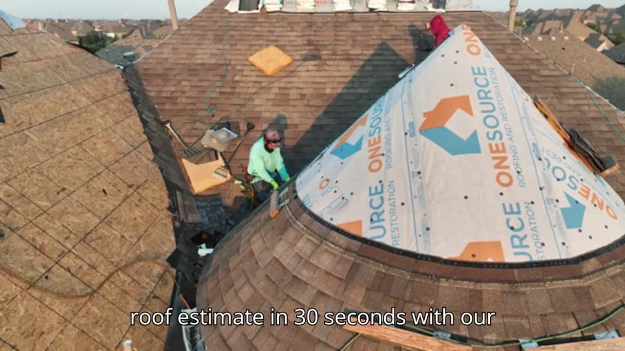 Turret on your roof? No problem!