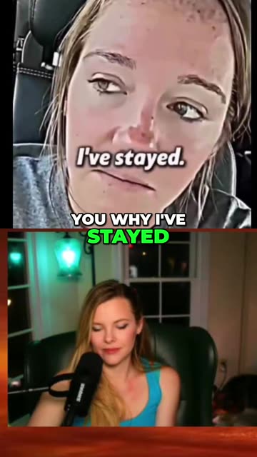 Man Leaves Wife Over TIKTOK Rant #shorts