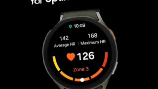 SAMSUNG Galaxy Watch 7 44mm Bluetooth AI Smartwatch w/Energy Score, Wellness Tips, Heart Rate