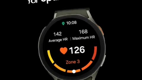 SAMSUNG Galaxy Watch 7 44mm Bluetooth AI Smartwatch w/Energy Score, Wellness Tips, Heart Rate