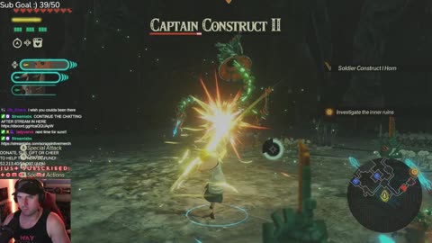 Fresh play continued :) ->fundraising for a new streaming PC | !merch !tiktok