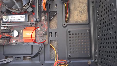 ASUS Remove Forgotten BIOS Password