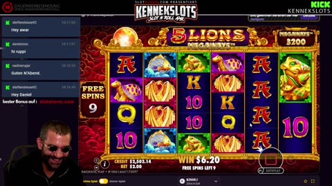 🔥KenneK izz live!😍 3K! Barfuß oder Lackschuh!?🤘 was issn!?🎰 18+