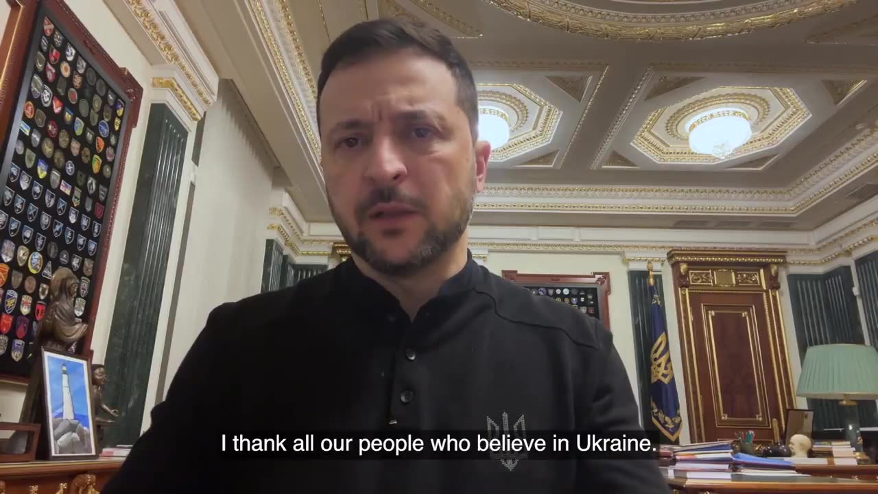 Zelenskyy Confirms Friday Visit to US for Meeting with President Trump