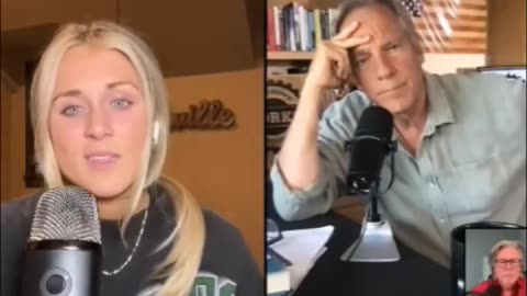 Riley Gaines talks to Mike Rowe part 12 of 18 -- NCAA, coaches, parents deserted women