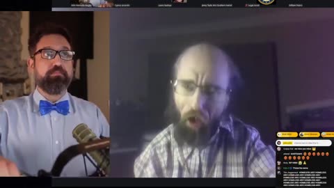 [29Oct25]#2 Cyraxx on panel for The Court Case (Supercut)