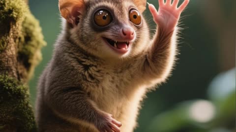 Tarsier 👀🐾