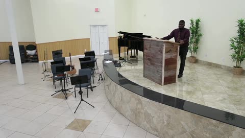 FWBC 20260104 Matthew 14 | Doubting God (Sunday PM 1/4/2026)