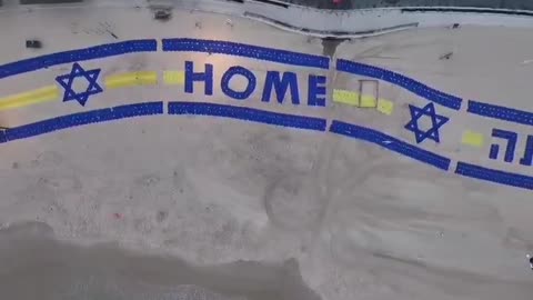 A HUGE THANKYOU TO TRUMP FROM 🇮🇱