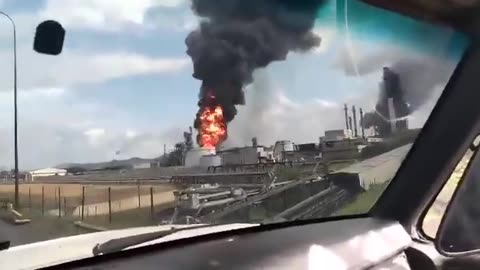 🇻🇪VENEZUELA OIL EXPLOSION